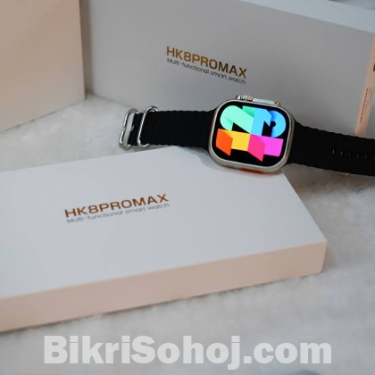 HK9 Pro Max Smartwatch